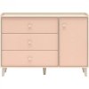 Komoda EVE 05 piasek pustyni / millenial pink